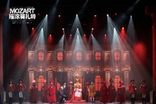 国庆假期体验“摇滚风暴” 法语原版音乐剧《摇滚莫扎特》即将来蓉