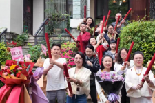 谨研香舍启幕｜以香载道，以易润心，全国同修共赴文化之约