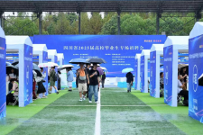 四川省2025届高校毕业生首场招聘会成功举办