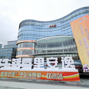 3亿礼包好安逸，汽车消费够city！